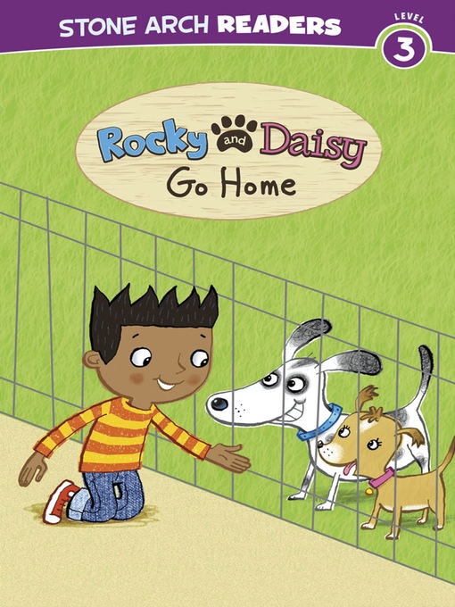 Title details for Rocky and Daisy Go Home by Mike Brownlow - Available